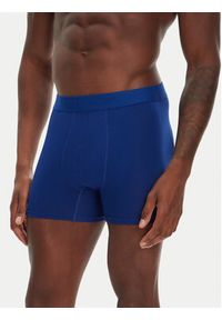 Reebok Komplet bielizny COATES - AW24 (3-pack) Niebieski. Kolor: niebieski. Materiał: wiskoza #5