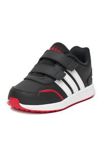 Adidas - adidas Sneakersy VS SWITCH 3 JR9278 Czarny. Kolor: czarny. Materiał: materiał #2