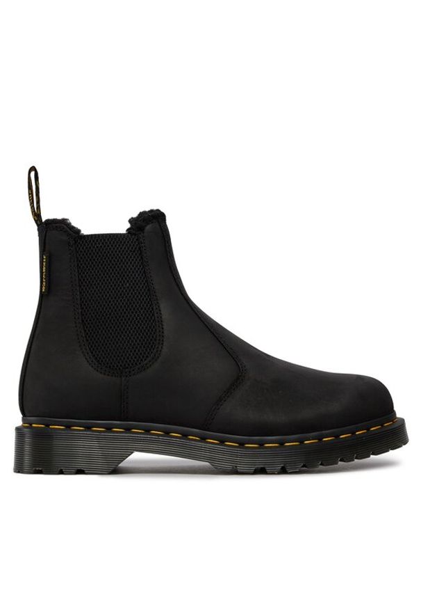 Dr. Martens Sztyblety 2976 31144001 Czarny. Kolor: czarny