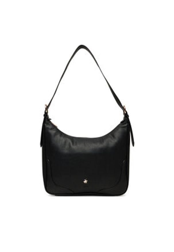 Beverly Hills Polo Club Torebka CEO-BHPC-C-013-08 Czarny. Kolor: czarny