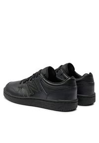 New Balance Sneakersy GSB4803B Czarny. Kolor: czarny #6