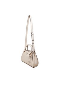 Guess Torebka Noelle II HWZG96 72070 Écru. Materiał: skórzane #3