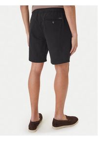 Nautica Szorty materiałowe Rava NCC03970 Czarny Relaxed Fit. Kolor: czarny. Materiał: bawełna #4