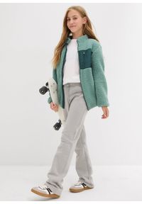 bonprix - Spodnie dresowe z czystej bawełny organicznej (2 pary). Kolor: czarny. Materiał: dresówka, bawełna #3