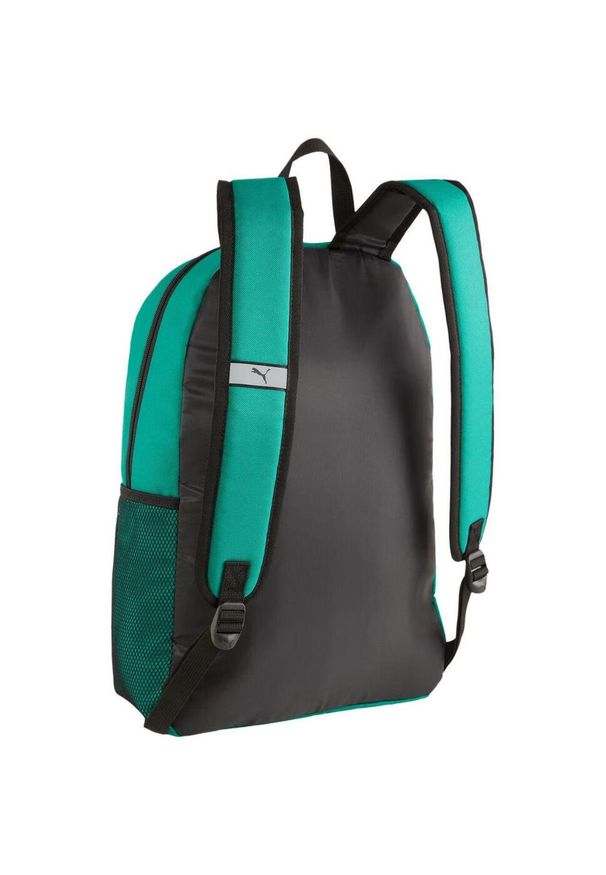 Puma - Plecak 20L. Kolor: zielony, czarny, wielokolorowy