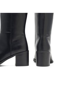 Jenny Fairy Kozaki TESSA WS22461-01 Czarny. Kolor: czarny. Materiał: syntetyk #6