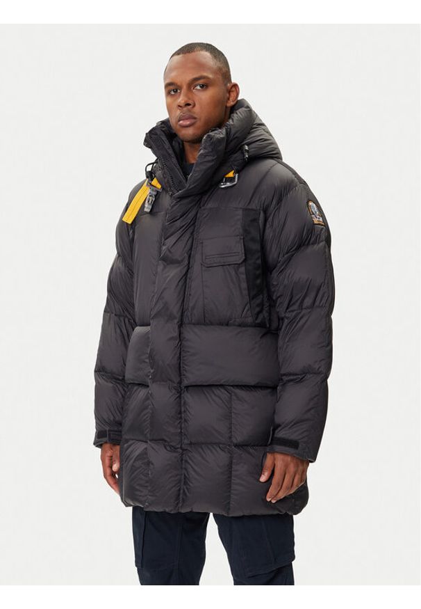 Parajumpers Płaszcz zimowy Bold 25WMPMPUPP02 Czarny Regular Fit. Kolor: czarny. Materiał: syntetyk. Sezon: zima