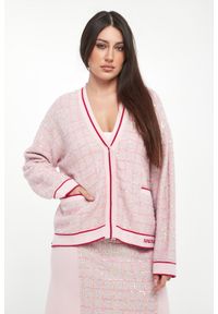 Sportalm - Kardigan damski z wełną SPORTALM. Materiał: wełna #1