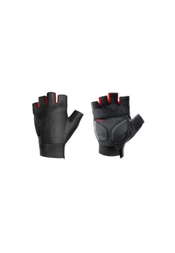 Rękawice na rower szosowy i mtb NORTHWAVE EXTREME Glove czarno czerwony. Kolor: czerwony, czarny, wielokolorowy. Sport: kolarstwo