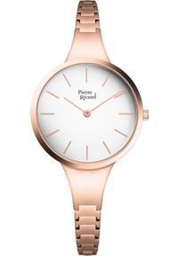 Zegarek Pierre Ricaud Zegarek damski Pierre Ricaud P22093.9113Q różowe złoto. Kolor: złoty, wielokolorowy, różowy #1