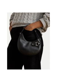 Lauren Ralph Lauren - Torebka LAUREN RALPH LAUREN. Kolor: czarny #1