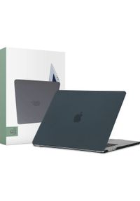 TECH-PROTECT - Etui Tech-Protect Etui Tech-Protect Smartshell Apple MacBook Air 15 2023 Matte Black