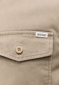 Męska Kurtka zimowa Mustang Style Philo BRINDLE 1016894 4113. Sezon: zima #4