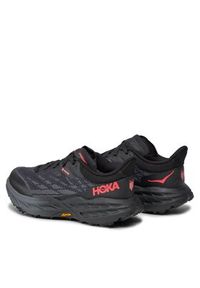 HOKA - Hoka Buty do biegania Speedgoat 5 Gtx GORE-TEX 1127913 Czarny. Kolor: czarny. Materiał: materiał. Technologia: Gore-Tex #6