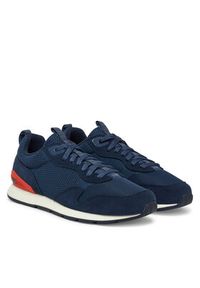 Helly Hansen Sneakersy Vardin Heritage 12004_689 Granatowy. Kolor: niebieski. Materiał: materiał