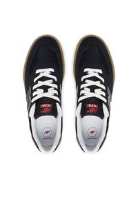 New Balance Tenisówki Numeric 574 Vulc UN574VBA Czarny. Kolor: czarny. Materiał: zamsz, skóra #2