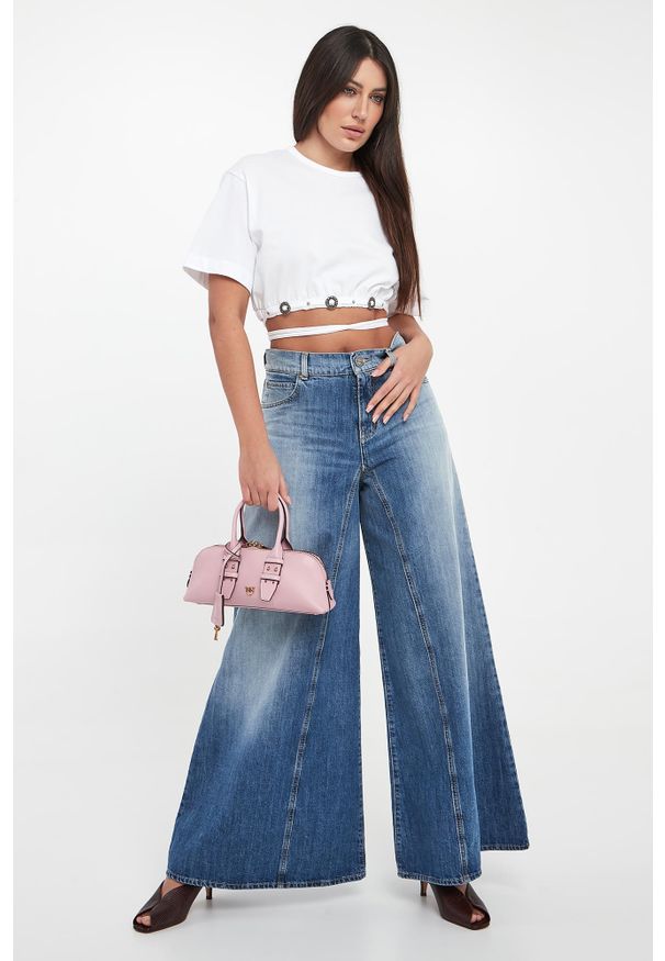 Pinko - T-shirt damski Ariano PINKO