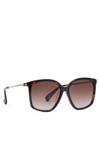 Max Mara Okulary przeciwsłoneczne MM0055 Brązowy. Kolor: brązowy #1