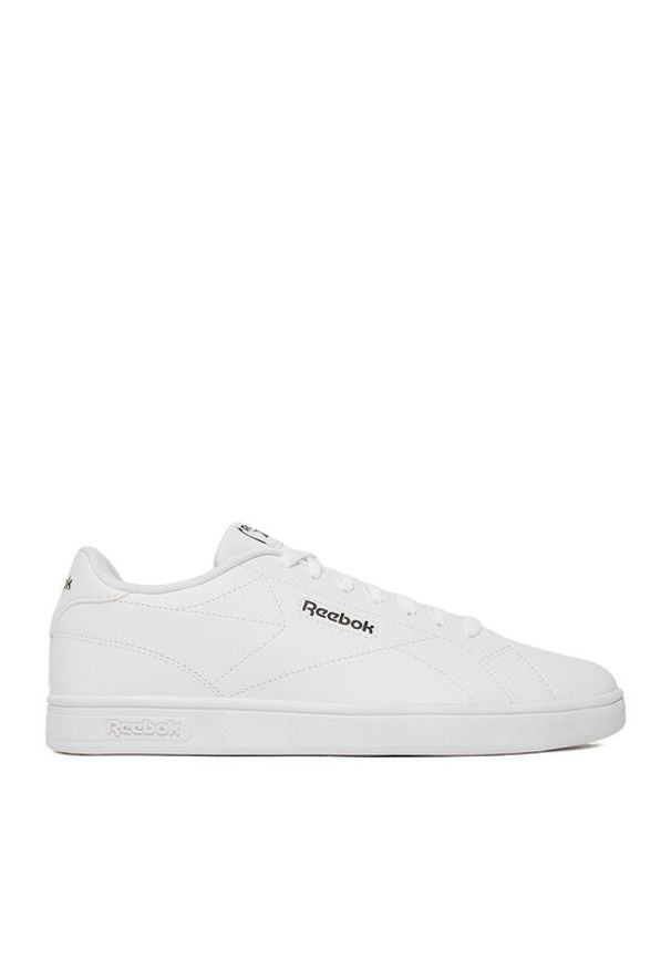 Reebok Sneakersy CEO-COURT CLEAN 100074369 Biały. Kolor: biały. Materiał: skóra