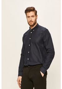 Tailored & Originals - Koszula. Typ kołnierza: button down. Kolor: niebieski #4