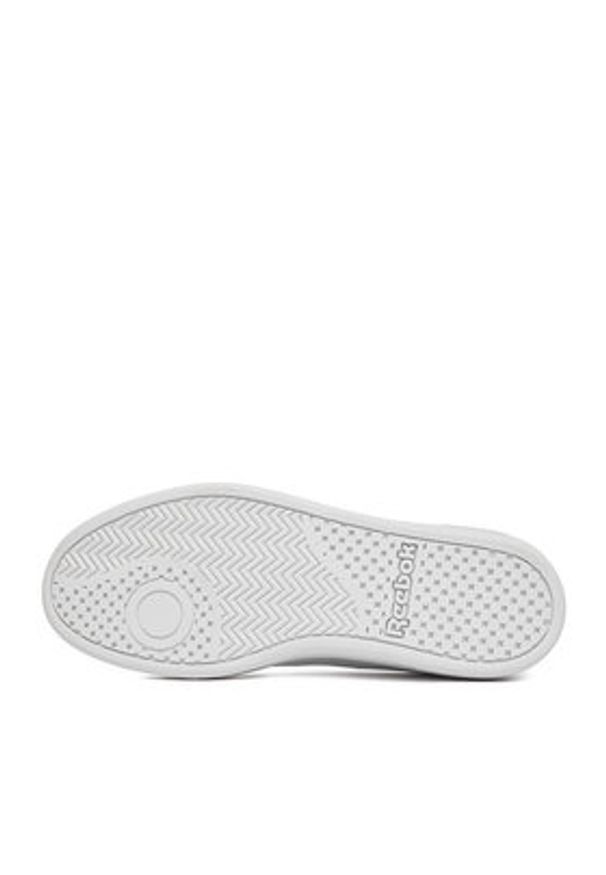 Reebok Sneakersy CEO-COURT CLEAN 100229909 Biały. Kolor: biały. Materiał: syntetyk, materiał