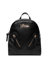 Plecak Guess. Kolor: czarny #1