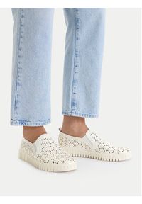 Go Soft Półbuty CEO-CB159-2 Écru. Materiał: materiał #9