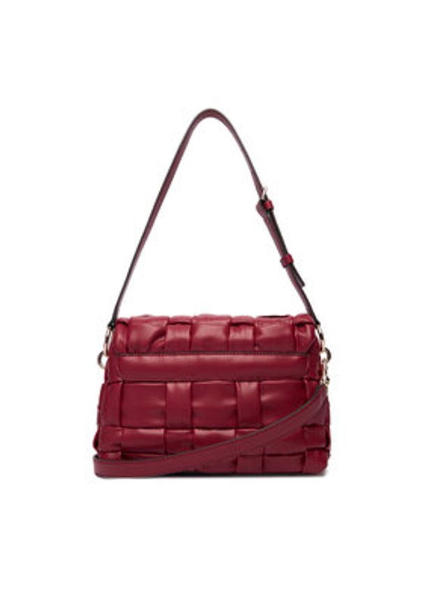 Guess Torebka Marion HWWG80 72190 Czerwony. Kolor: czerwony. Materiał: skórzane