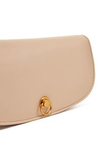 Gianni Chiarini Torebka Deva BS 13724 NA Beżowy. Kolor: beżowy. Materiał: skórzane #5