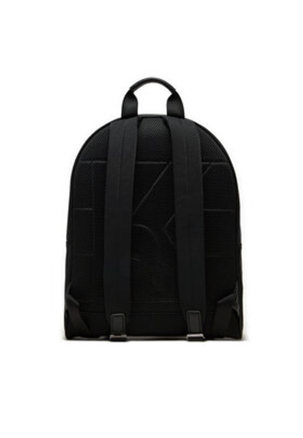Karl Lagerfeld - KARL LAGERFELD Plecak A1M30099 Czarny. Kolor: czarny. Materiał: materiał