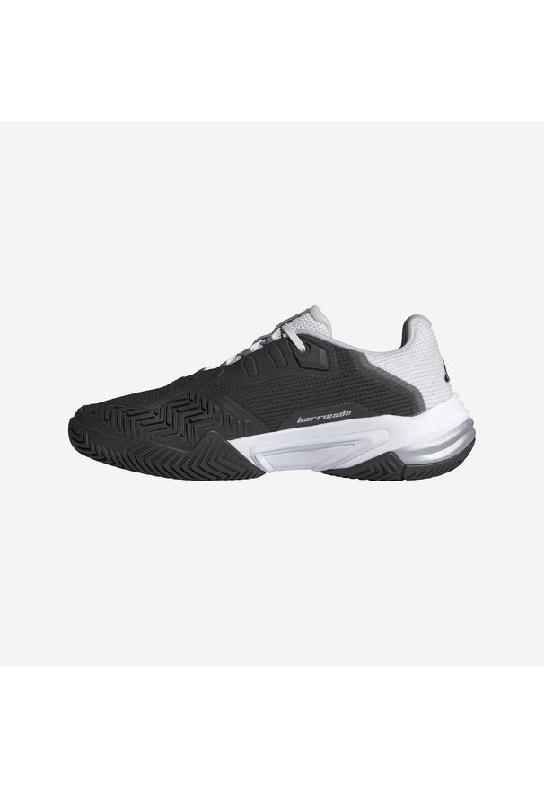 Adidas - Buty tenisowe męskie ADIDAS Barricade 13 na każdą nawierzchnię. Materiał: neopren. Sport: tenis