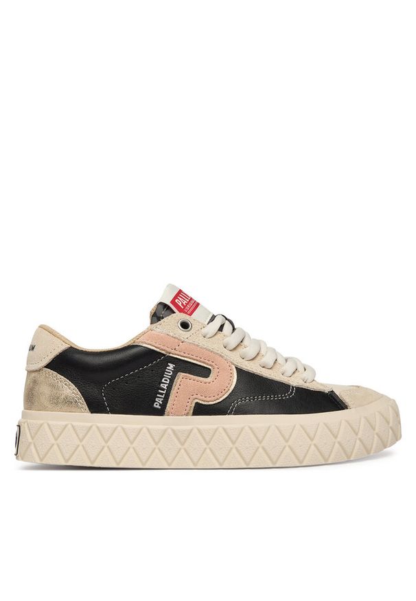 Sneakersy Palladium. Wzór: kolorowy