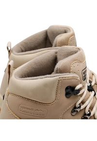 Sprandi Trapery WP40-20645Z Beżowy. Kolor: beżowy. Materiał: skóra #3