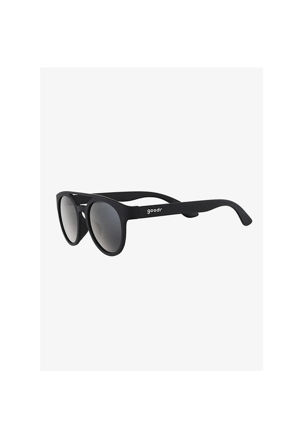 GOODR - Okulary przeciwsłoneczne goodr PHG - professor 00g. Kolor: czarny