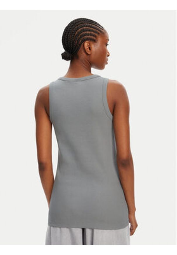 BOSS Top 50545486 440 Niebieski Regular Fit. Kolor: niebieski. Materiał: bawełna