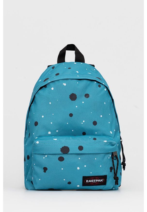 Eastpak - Plecak. Kolor: niebieski. Materiał: poliester