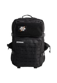 ELITEX TRAINING - Plecak outdoorowy V2 45L. Kolor: czarny. Materiał: materiał. Styl: sportowy #1