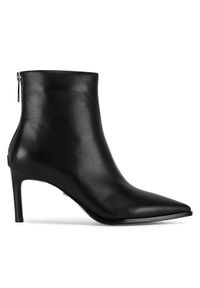 Gino Rossi Botki WGA3277-1Z Czarny. Kolor: czarny. Materiał: skóra #1