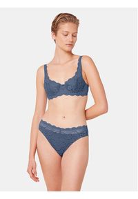 Triumph Biustonosz z fiszbiną Amourette 300 WHP X 10166798 Niebieski. Kolor: niebieski. Materiał: syntetyk #4