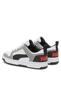 Puma Sneakersy Rebound Layup Lo Sl Jr 370490 20 Biały. Kolor: biały #5