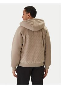 Guess Kurtka przejściowa Z6RL00 KD622 Beżowy Regular Fit. Kolor: beżowy. Materiał: syntetyk #3