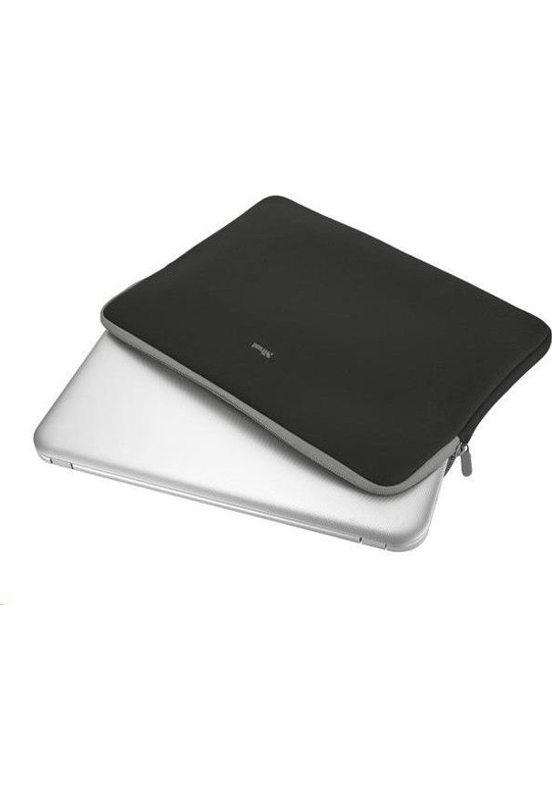 Czarne etui na laptopa TRUST