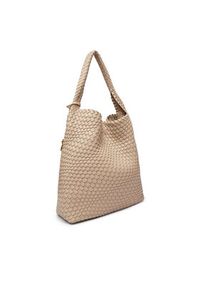 Gino Rossi - GINO ROSSI Torebka C-JERRY-LT22070 Beżowy. Kolor: beżowy #3