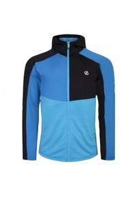 DARE 2B - Kurtka męska softshell Dare 2B Assimilate Core Strech. Kolor: niebieski. Materiał: softshell. Sport: turystyka piesza #1