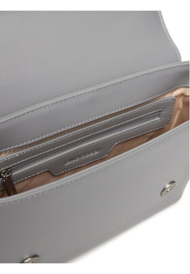 Gino Rossi - GINO ROSSI Torebka C-KY185 Szary. Kolor: szary