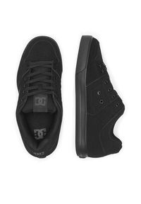 DC Sneakersy PURE 300660-LPB Czarny. Kolor: czarny. Materiał: skóra #5