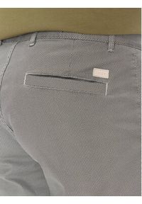 BOSS Szorty materiałowe 50536884 Niebieski Slim Fit. Kolor: niebieski. Materiał: bawełna #4