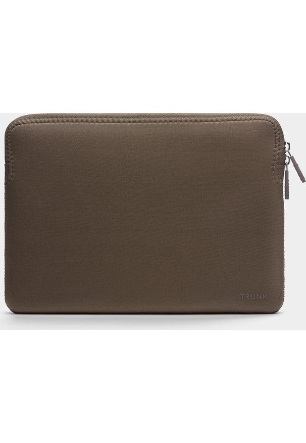 Etui Trunk MacBook Pro/Air Sleeve 13" Brązowy. Kolor: brązowy