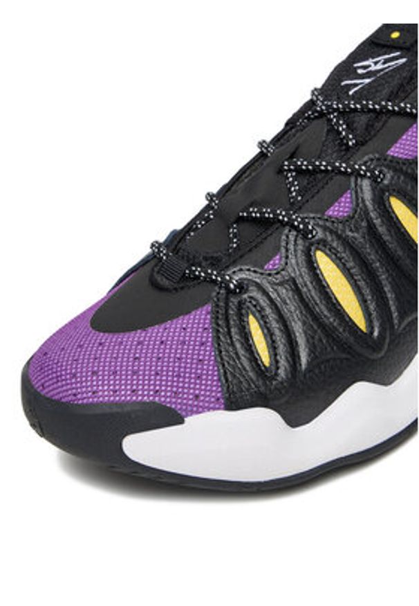 Shaq Sneakersy CEO-4X AQ95035M-U Fioletowy. Kolor: fioletowy. Materiał: materiał
