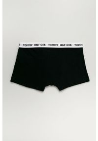 TOMMY HILFIGER - Tommy Hilfiger - Bokserki dziecięce (2 pack) 128-164 cm. Kolor: wielokolorowy. Materiał: bawełna, dzianina, elastan. Wzór: nadruk #2